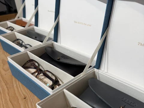 Brillen von HUG neu bei uns