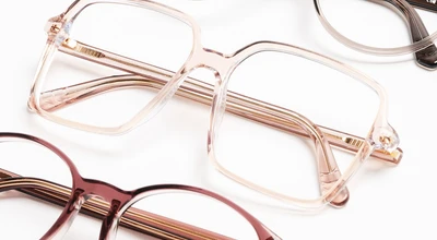 Brillen – 3 Fassungen