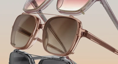 Munic Sun-Clip 3 Sonnenbrillen