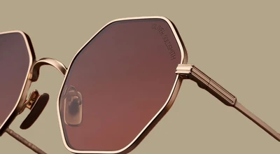 OG Metall Sonnenbrille