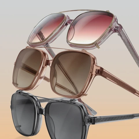 Munic Sun-Clip 3 Sonnenbrillen