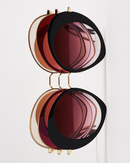 Selbmann Der Brillenladen Andy Wolf Herz Sonnenbrille