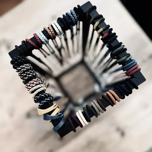 Brillen-Accessoires – Bänder 