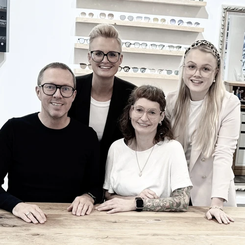 Selbmann Der Brillenladen Münster Team