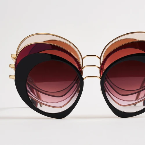 Selbmann Der Brillenladen Andy Wolf Herz Sonnenbrille