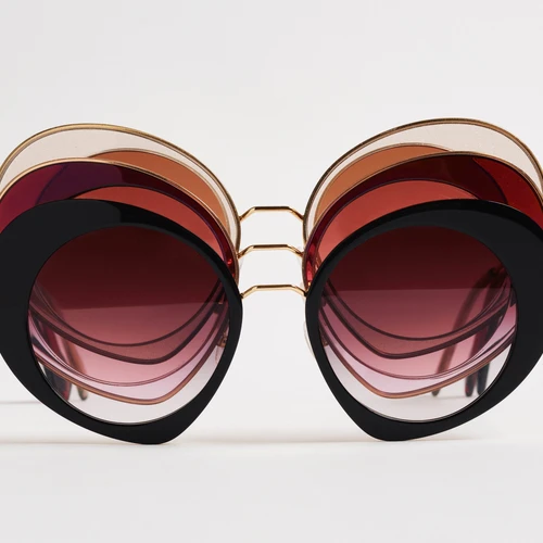 3 Sonnenbrillen AWE HERZ