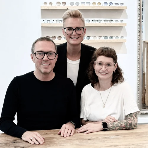 Team Selbmann Der Brillenladen